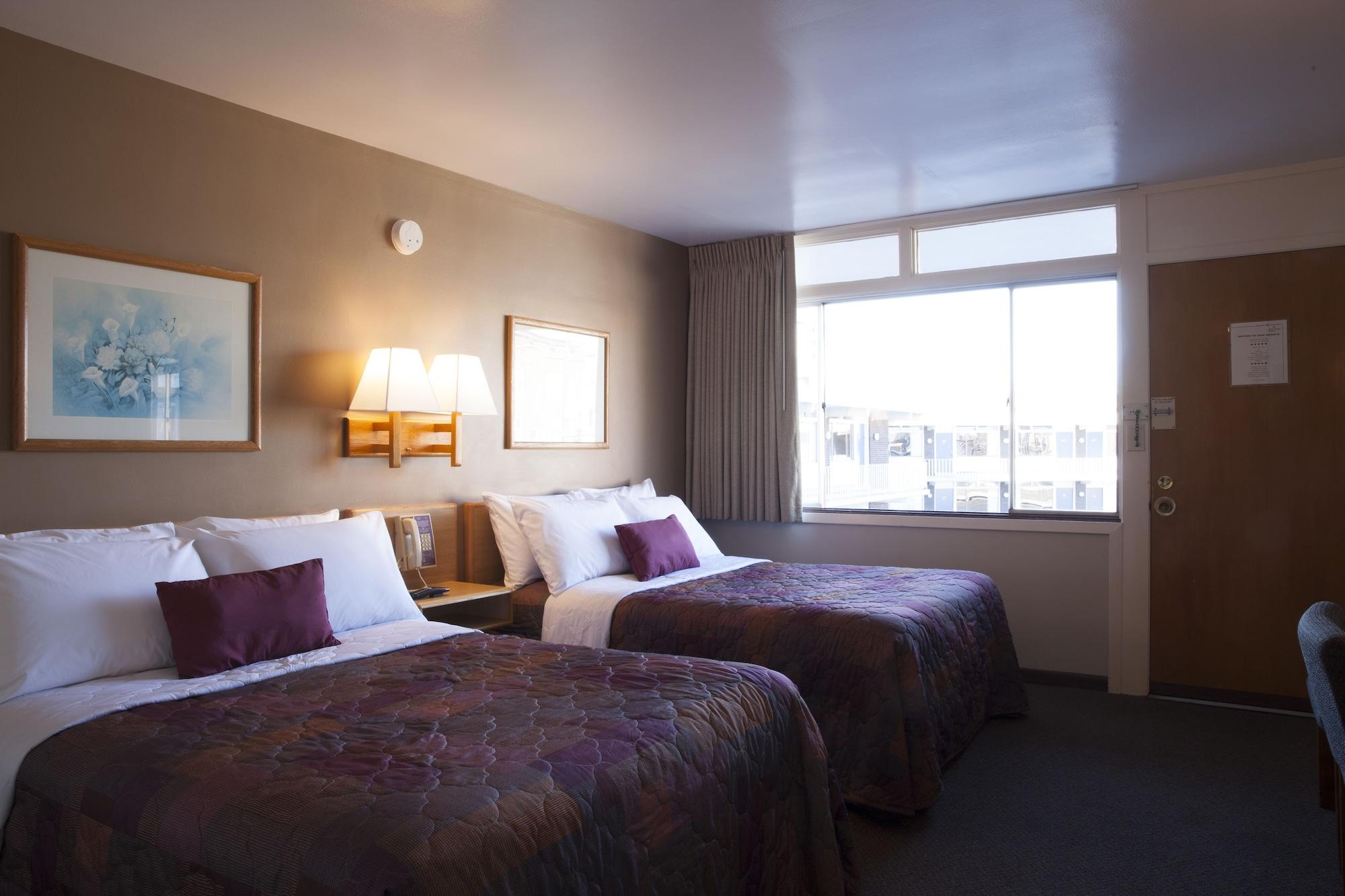 Heart O' Chicago Motel Zewnętrze zdjęcie