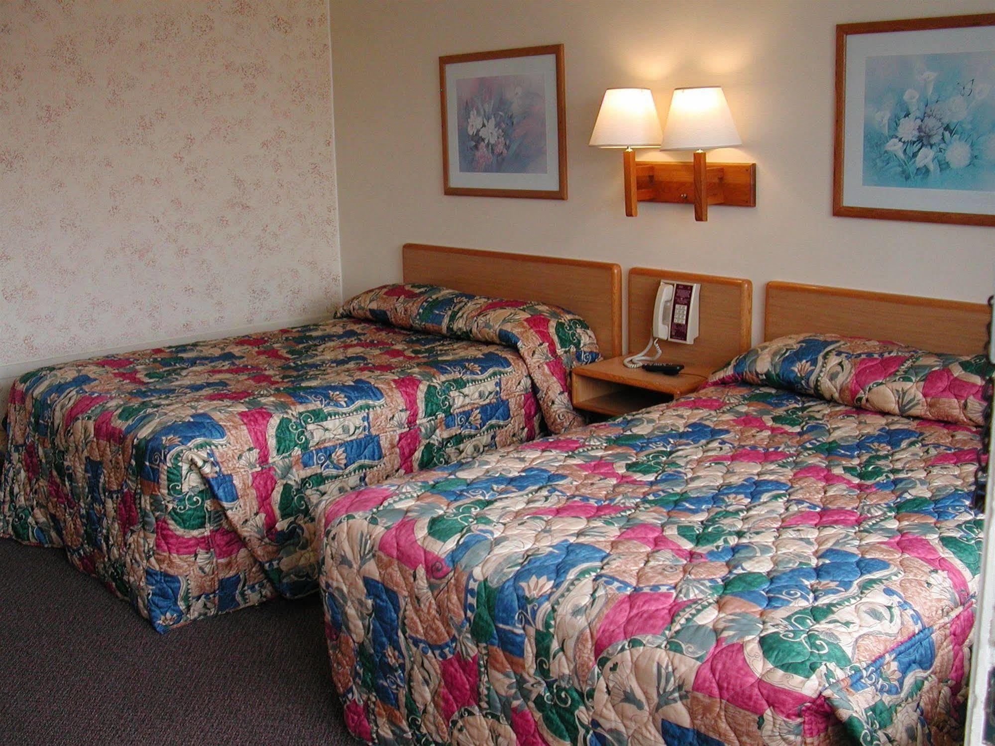 Heart O' Chicago Motel Zewnętrze zdjęcie