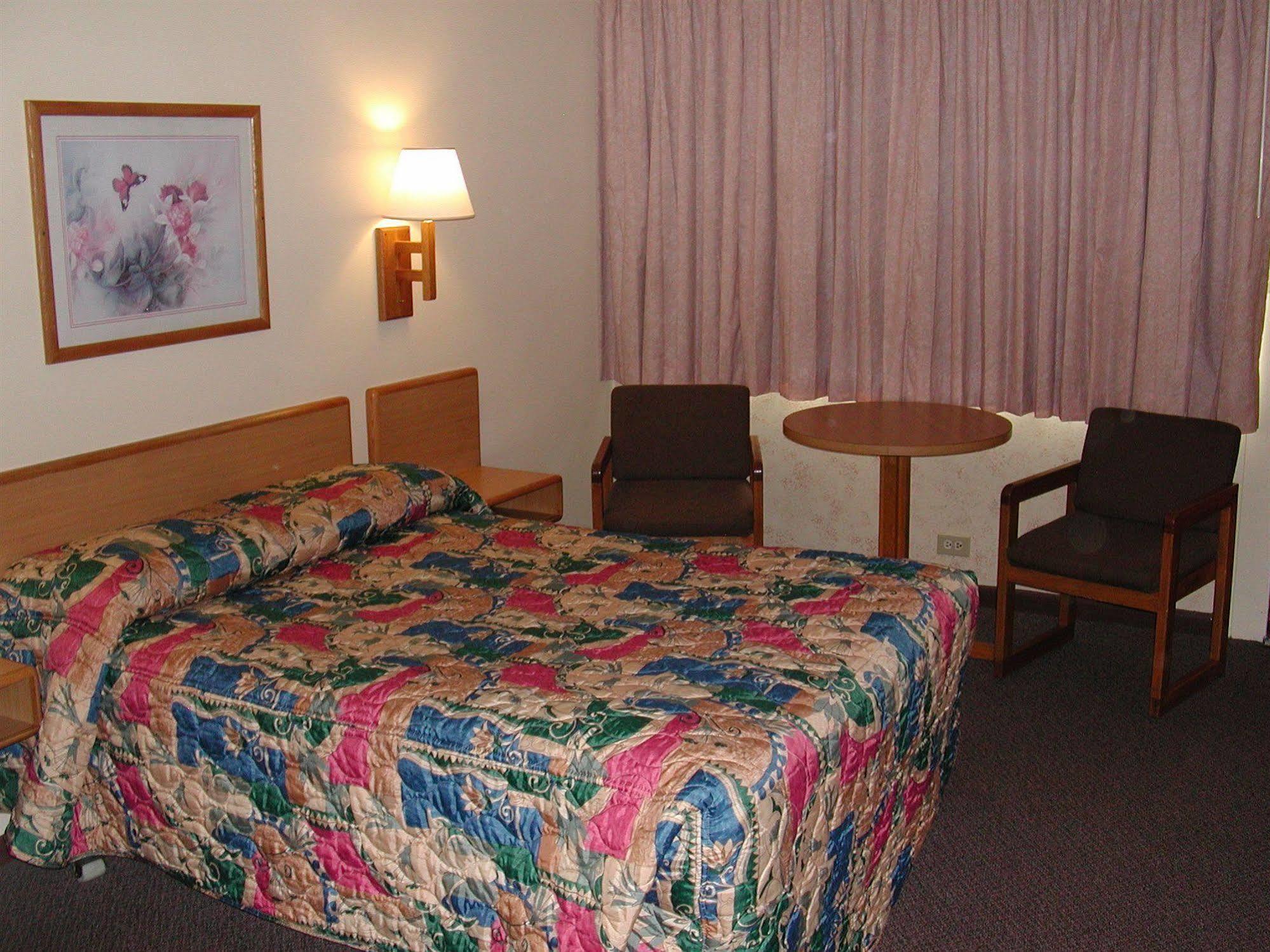 Heart O' Chicago Motel Zewnętrze zdjęcie